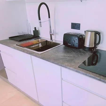 Apartman Mezarina 1 Ajía Nápa