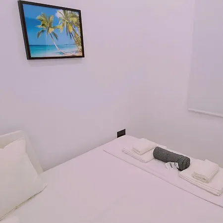 Mezarina 1 Apartman Ajía Nápa