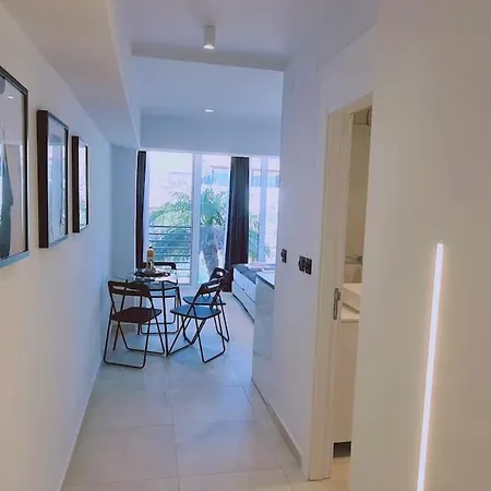 Apartman Mezarina 1 Ajía Nápa